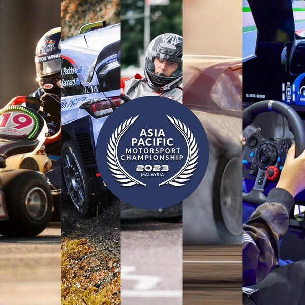 국가 대항 자동차경주 ‘2023 FIA Asia Pacific Motorsport Championship (이하 APMC)에서 대한민국 팀이 4위로 경기를 마무리했다 / 사진 = 대한자동차경주협회 제공