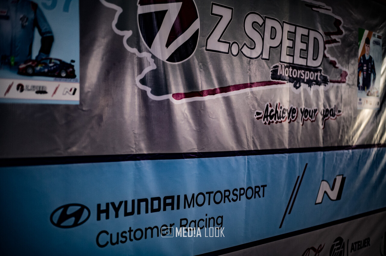 현대의 커스터머 레이싱 팀, 'Z.Speed' / 사진 = 진영석 기자