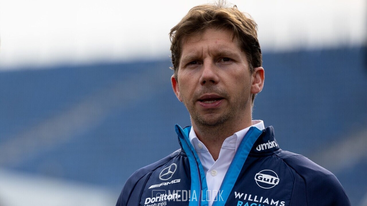 '윌리엄스'의 팀 감독, ‘제임스 보울스’ / 사진 출처: Formula1a.uno