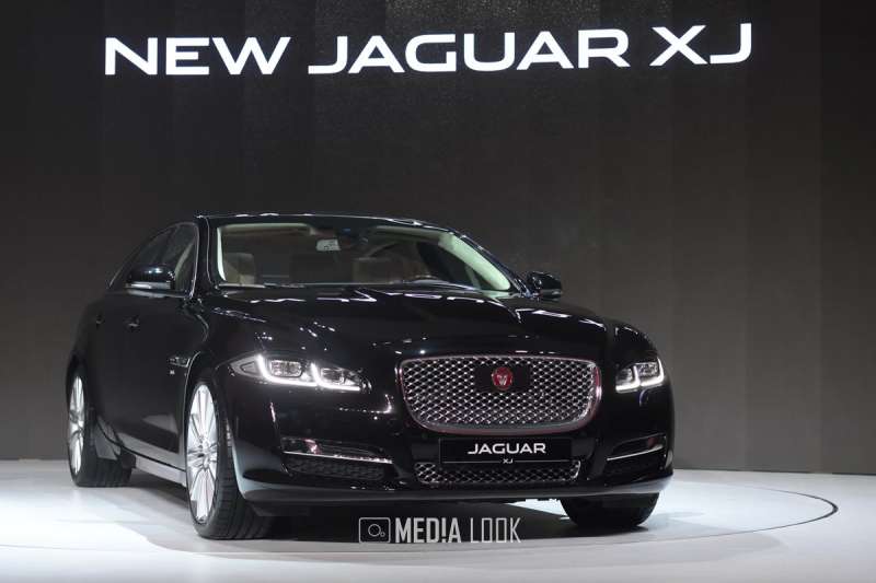[신차] 뉴 재규어 XJ - New jaguar xj (1)